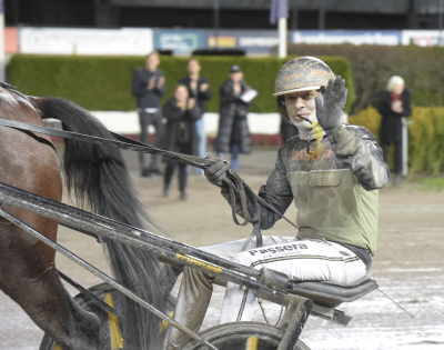 Bild från travets värld