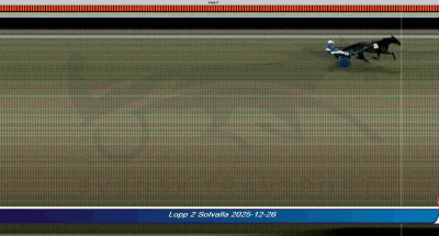 Bild från travets värld