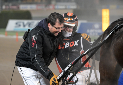 Bild från travets värld