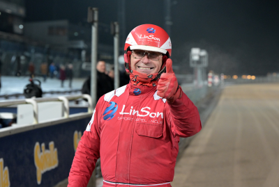 Bild från travets värld