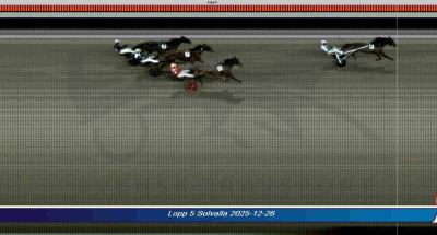 Bild från travets värld