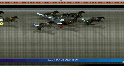 Bild från travets värld