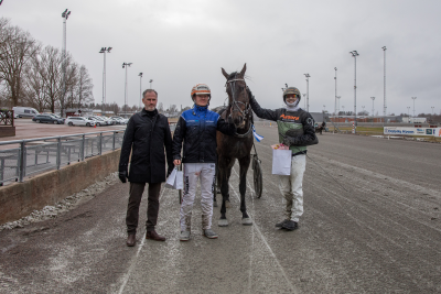 Bild från travets värld