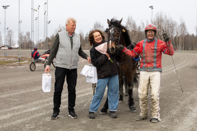 Bild från travets värld