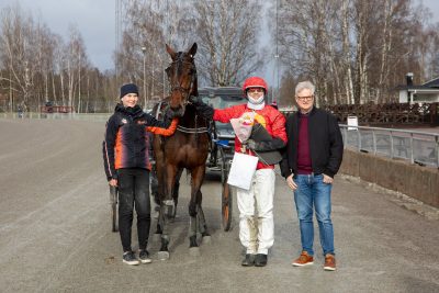 Bild från travets värld