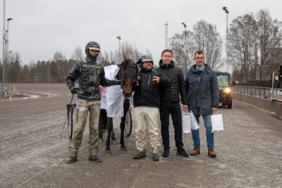 Bild från travets värld