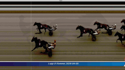 Bild från travets värld