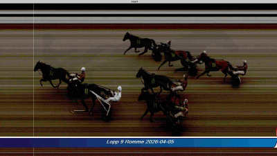 Bild från travets värld