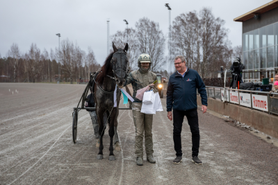 Bild från travets värld