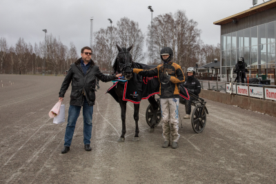 Bild från travets värld