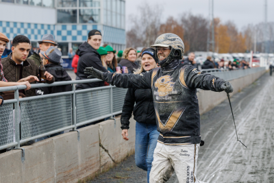 Bild från travets värld