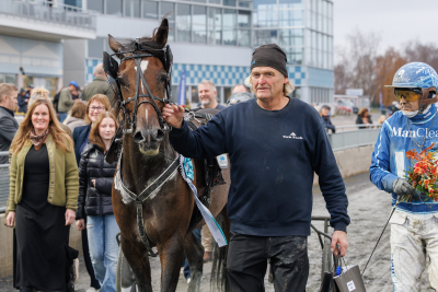 Bild från travets värld