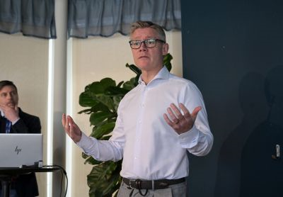 Bild från travets värld