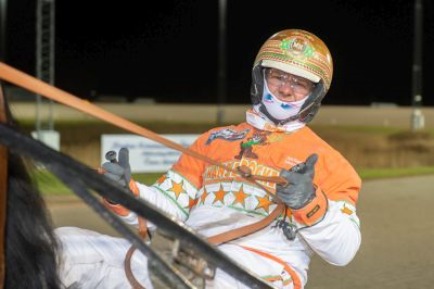 Bild från travets värld