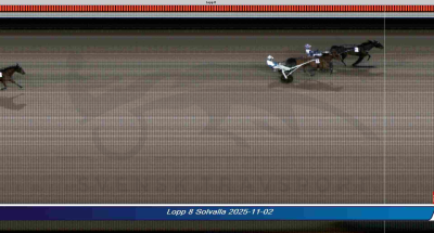 Bild från travets värld