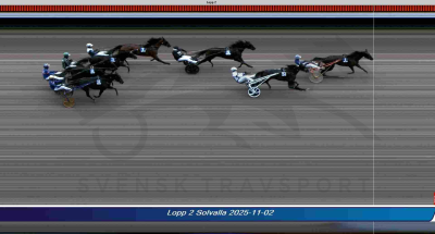 Bild från travets värld