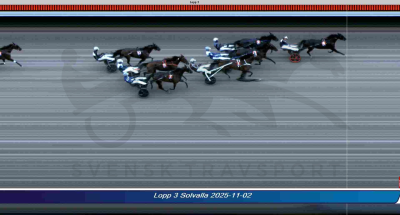 Bild från travets värld