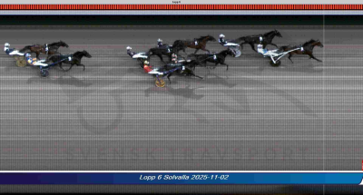 Bild från travets värld