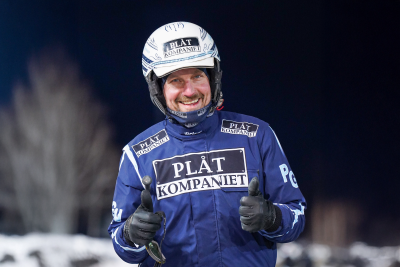 Bild från travets värld