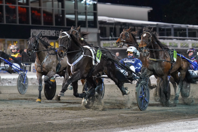 Bild från travets värld