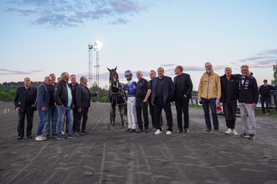 Bild från travets värld