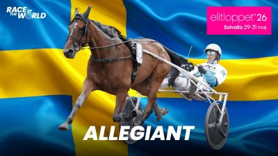 Bild från travets värld
