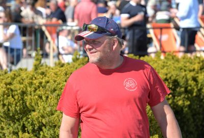 Bild från travets värld