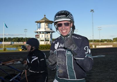 Bild från travets värld