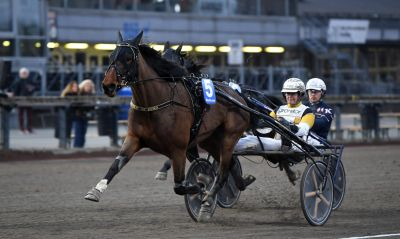 Bild från travets värld