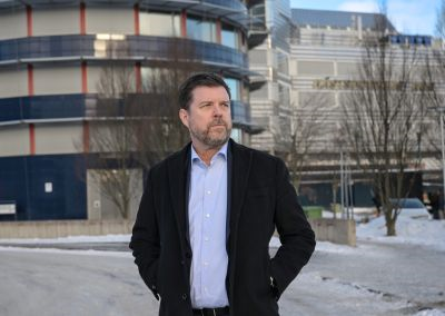 Bild från travets värld