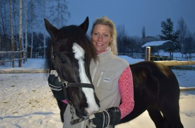 Bild från travets värld