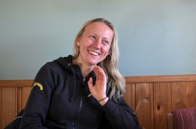 Bild från travets värld